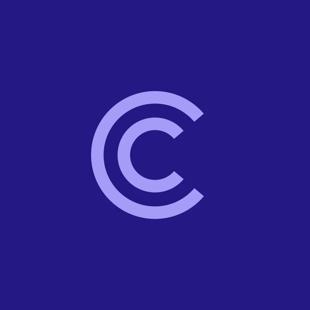 The CKKK logo, animated